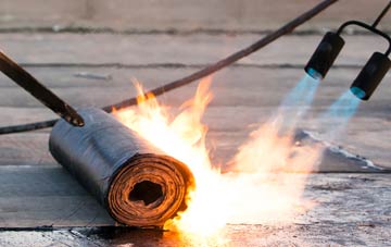 Sorbie asphalt flat roofing repairs