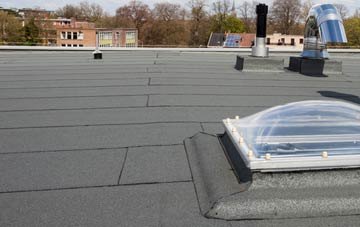 benefits of Sorbie flat roofing