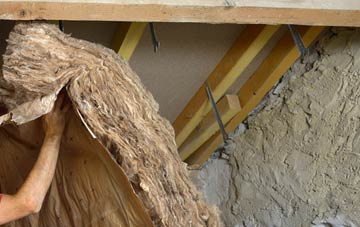 Sorbie pitched roof insulation costs