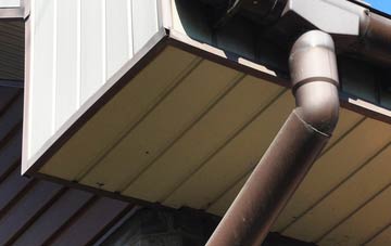 Sorbie soffit installation costs