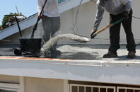 Sorbie flat roofing repair