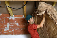 Sorbie tapered roof insulation